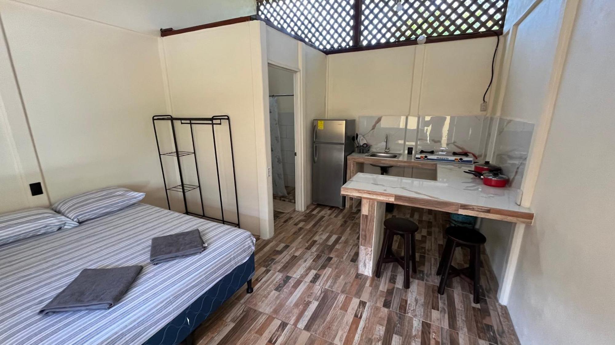 Apartamentos Sol Cahuita Exterior foto