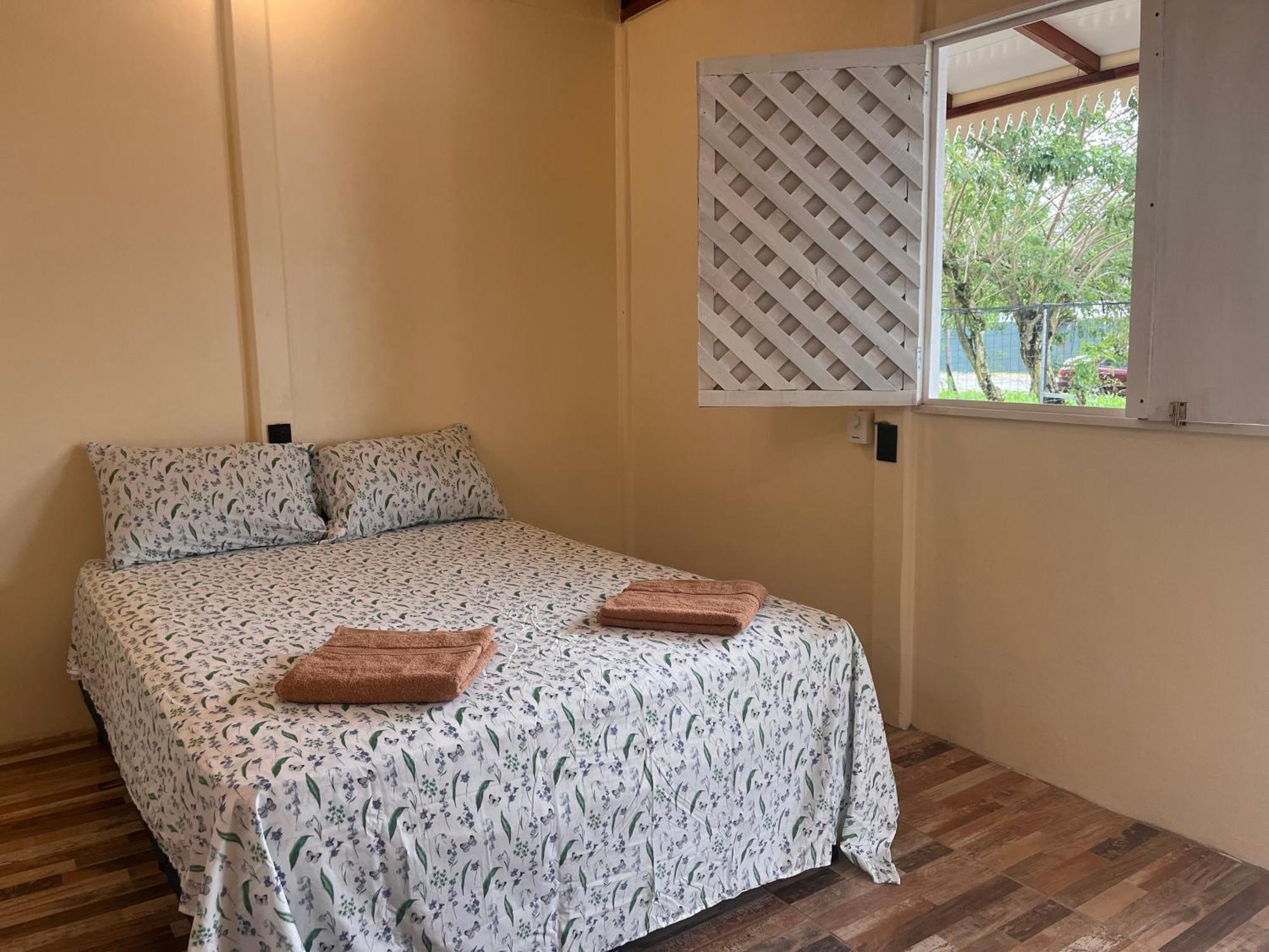 Apartamentos Sol Cahuita Exterior foto